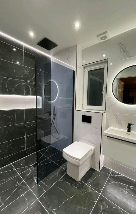 Glazurnik , płytkarz , remonty wykończenia