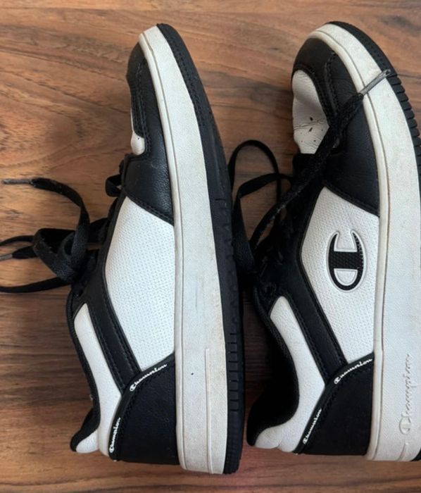 Buty sneakersy Champion