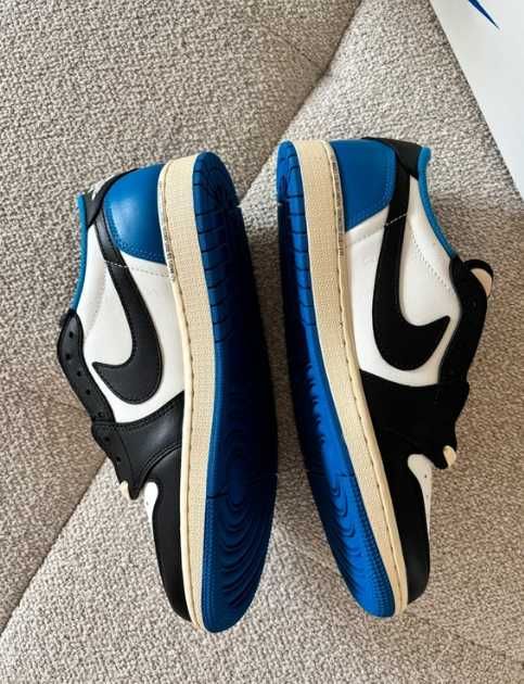 Jordan 1 Retro Low OG SP Fragment x Travis Scott R.41
