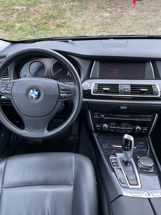 Bmw 530 GT 2016.