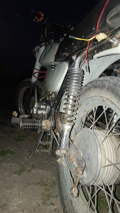 Продам мінск 125