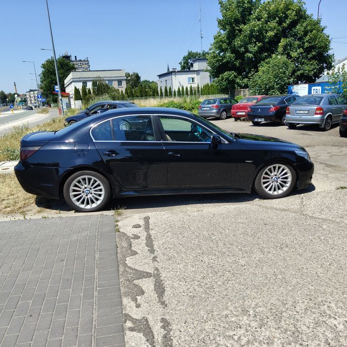 Sprzedam BMW E60 sedan