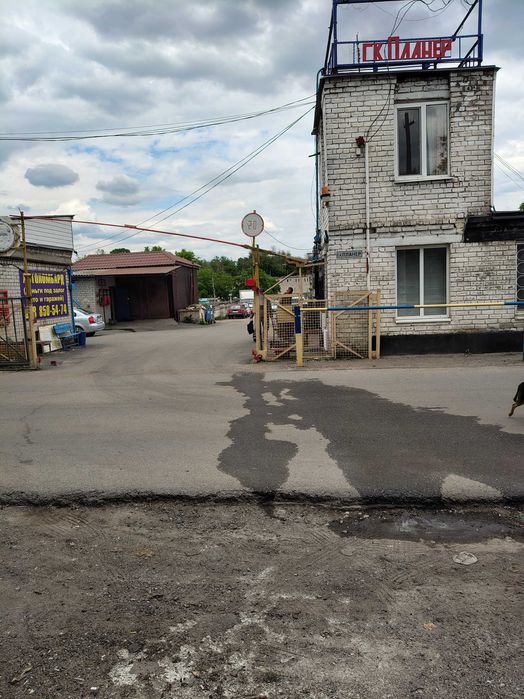 продам гараж Гск Планер Левобережный 3