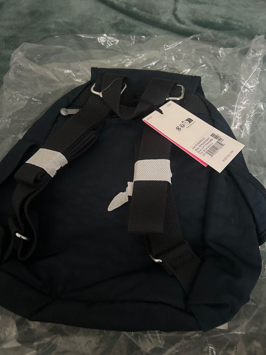 Kipling plecak sportowy niebieski