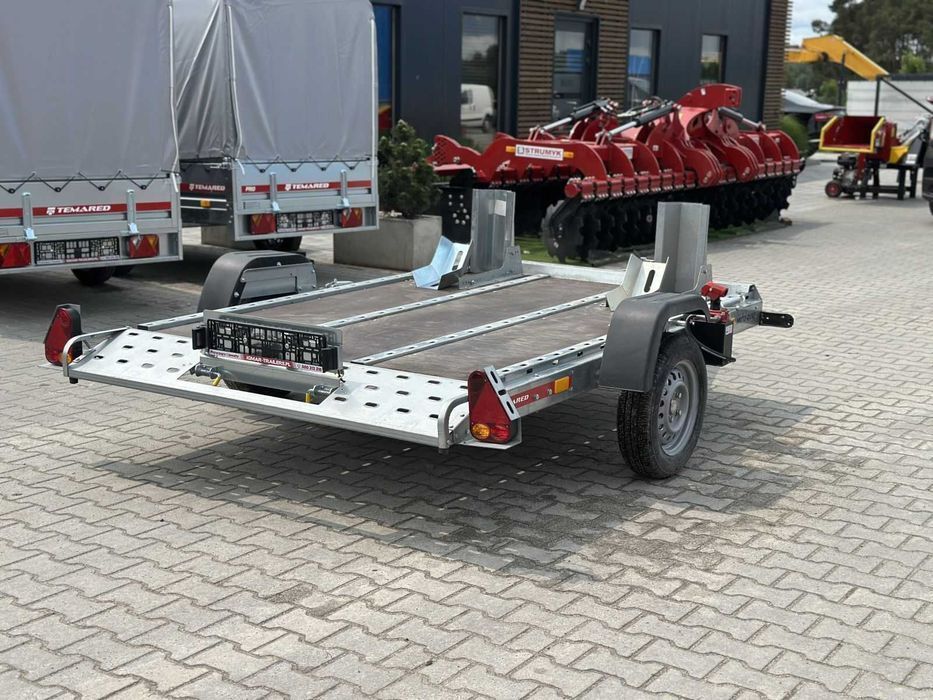 TEMARED MOTOQUAD 2616 246x160 cm DMC 750 kg moto quad