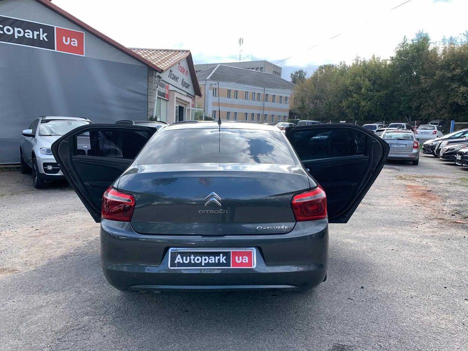 Продам Citroen C-Elysee 2017р. #71868