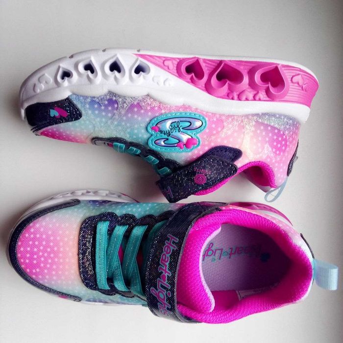Дитячі кросівки   skechers