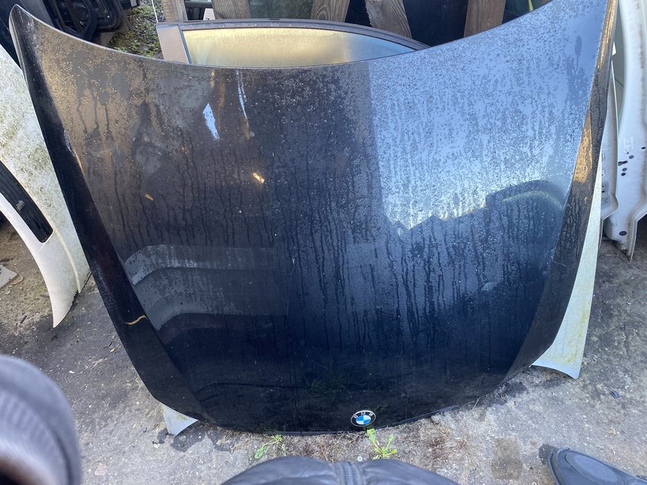 Капот BMW Е90 Е91