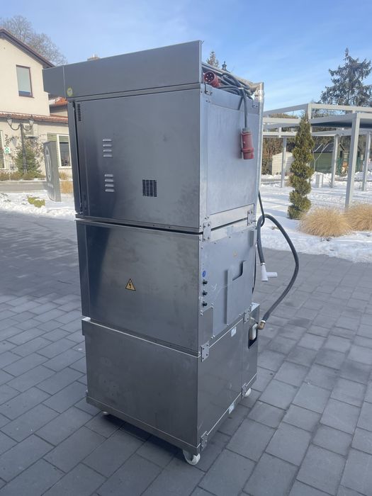 Miwe Cube Air i Miwe Cube Stone piec konwekcyjny i  piec kamienny