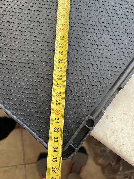 Etui ipad 12.9 cala skóra apple pro