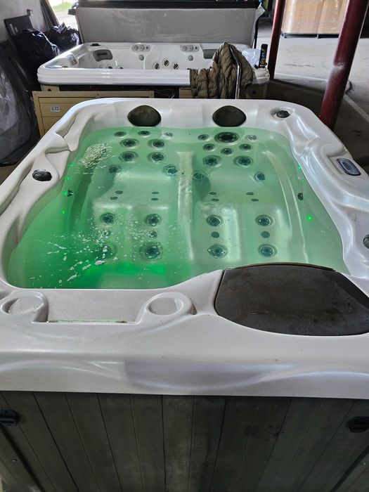 Jacuzzi ogrodowe USA