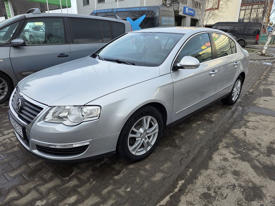Продам Volkswagen passat b6 sedan 2.0fsi 150/110