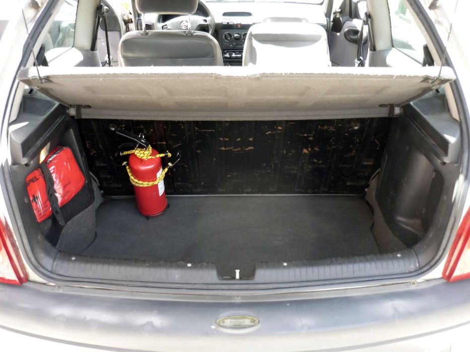 opel Corsa B 1.2i 16V gasolina