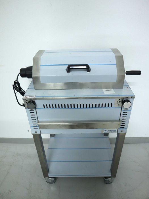 Grelhador em Aço Inox