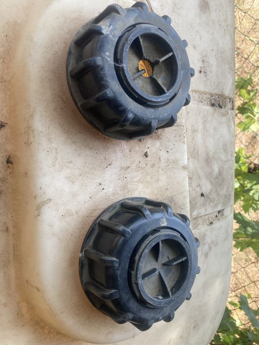 Depósito gasóleo - 1000 litros