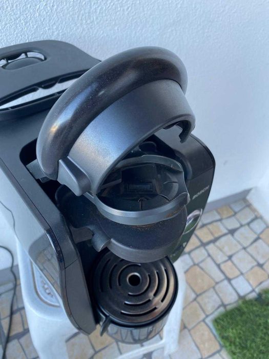 Máquina de Café Bosch Tassimo TAS4012