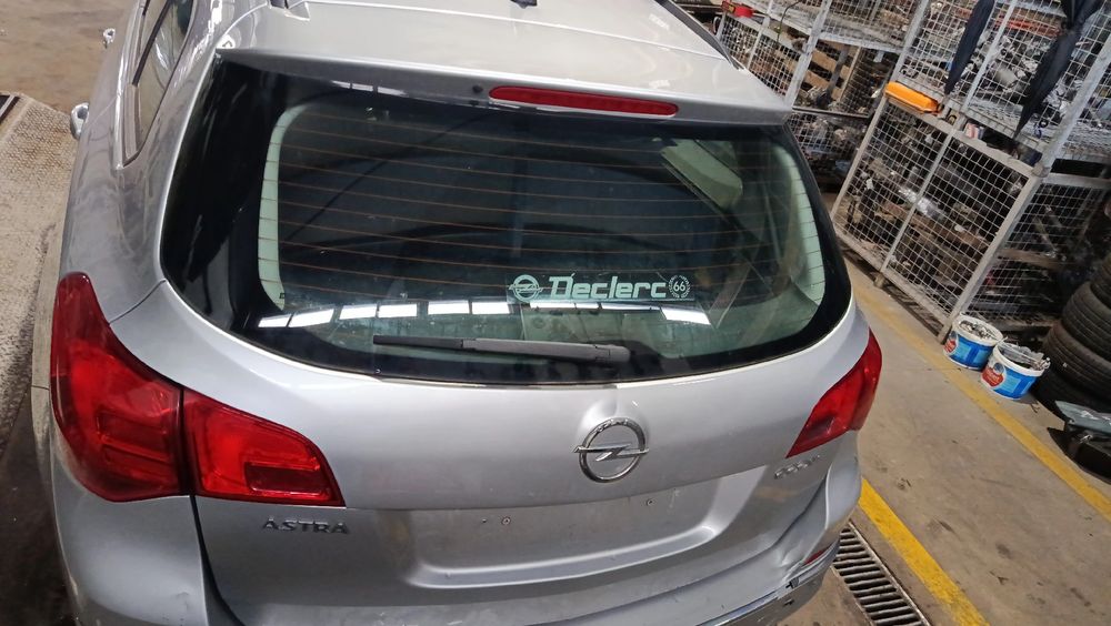 Porta / tampa da mala OPEL Astra J