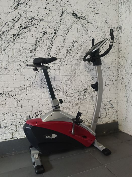 Rower Stacjonarny XXL Buffalo Elektromagnetyczny Programy Wysyłka HIT