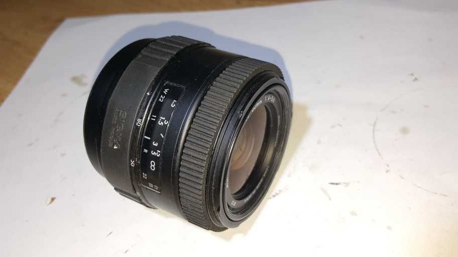 Объективы Sigma 35-80. 80-200 байонет Minolta SONY A