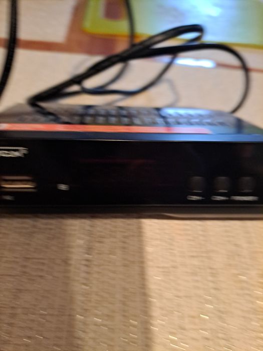 Dekoder do telewizora naziemny telewiz9ji naziemnej