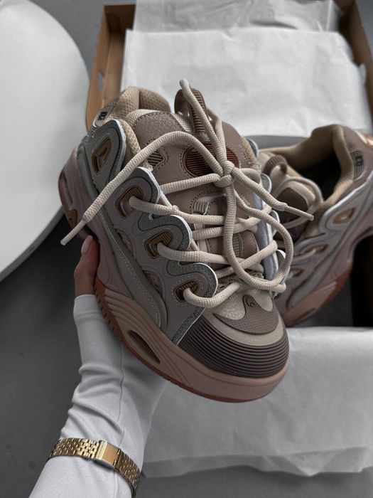 Кросівки Osiris D-3 Beige