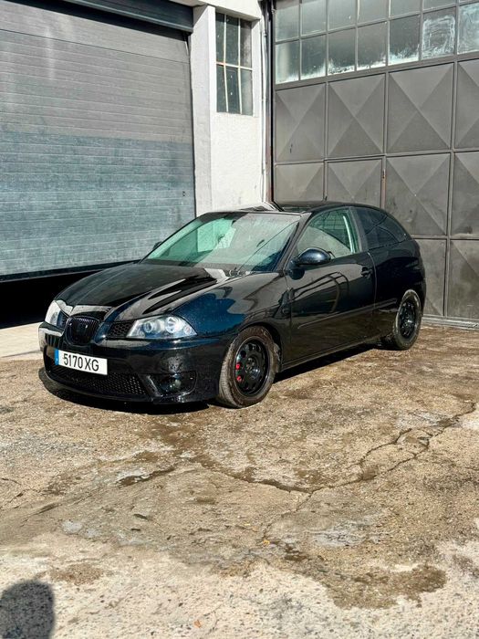 Seat Ibiza 1.9 tdi 130 kit cupra