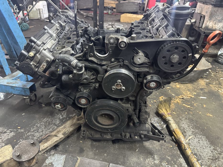 Продам двигатель AUDI 3.0 TDI CATA