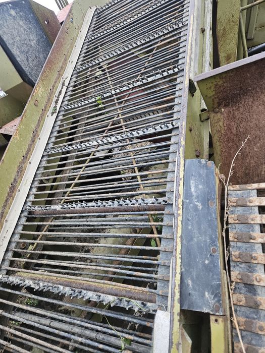 Kombajn Bergmann K100