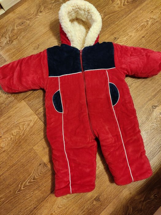 Продам зимний комбинезон