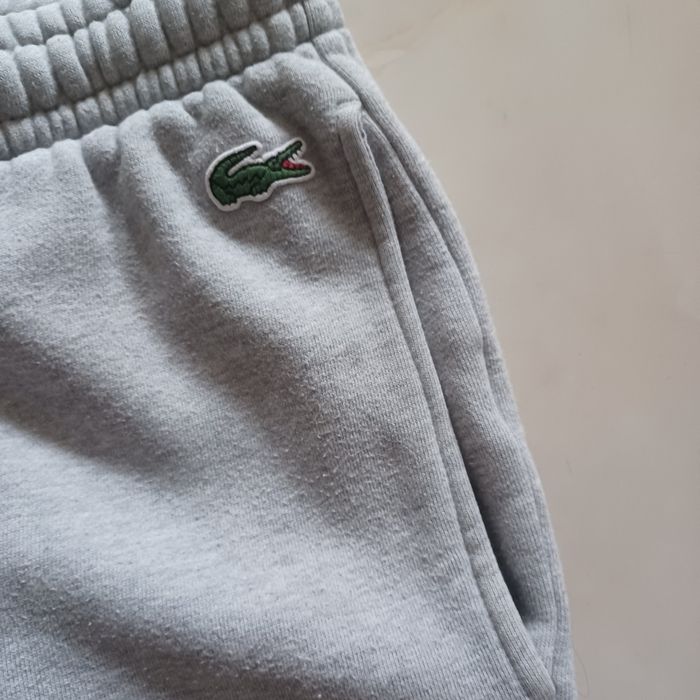 Spodnie dresowe LACOSTE oryginalne M/ salon 499 zł