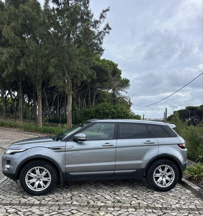 Land Rover Range Rover Evoque 2.2 ed4 Prestige