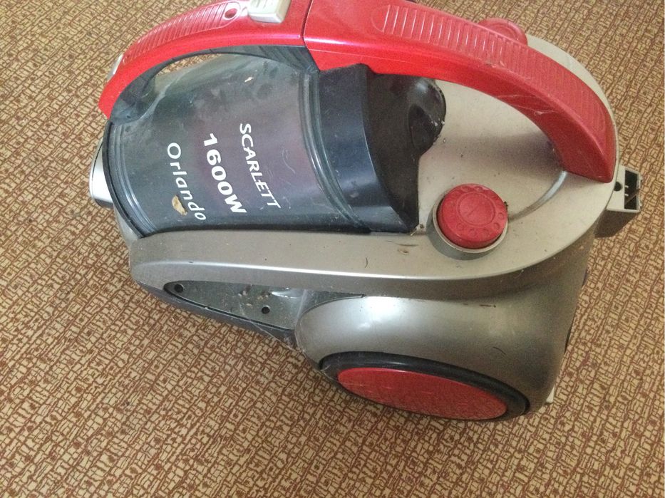Пылесос Vitek VT 1827b