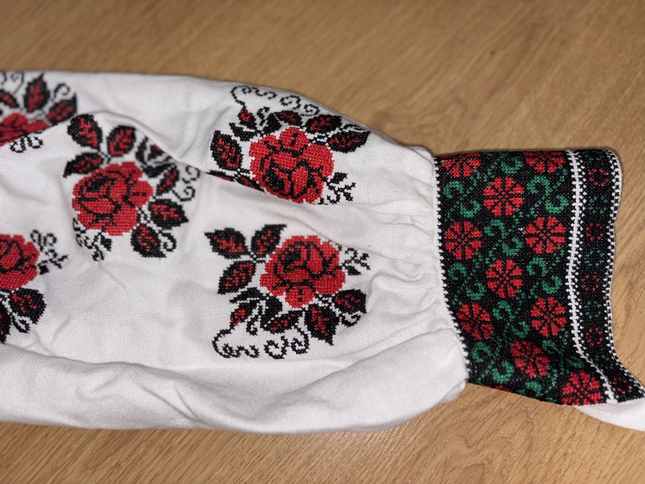 Вишиванка сукня розмір М