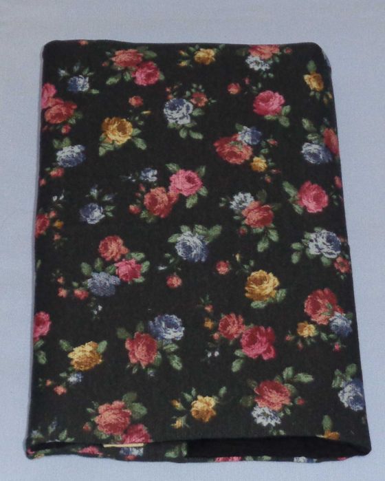 Capa para livros em tecido modelo 4 (NOVA)