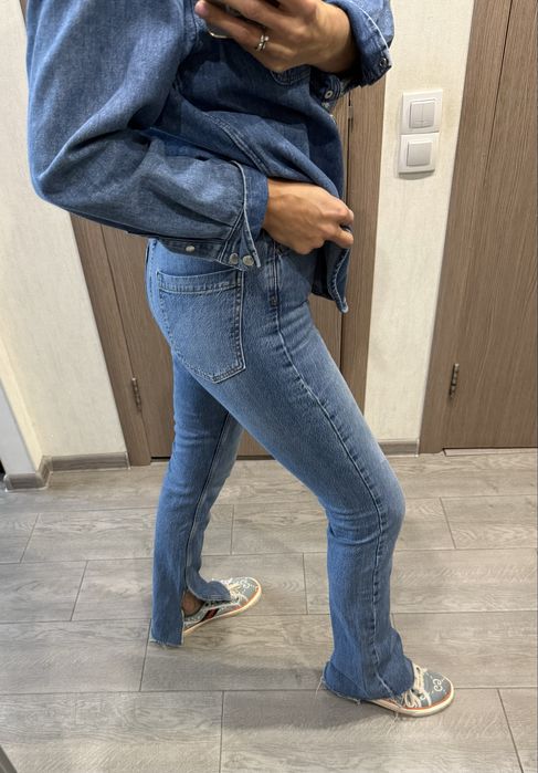 Жіночі джинси, штани Zara