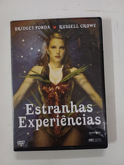 DVD- Filmes de Terror e Thriller