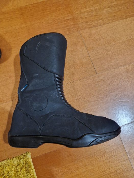 Botas motard homem
