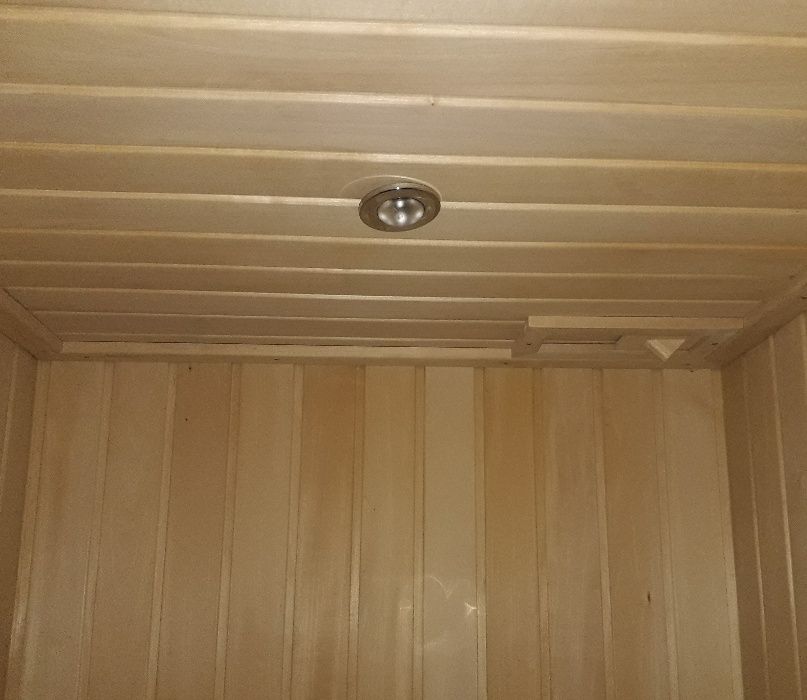 Продается инфракрасная сауна