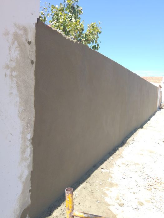 Construções e remodelações