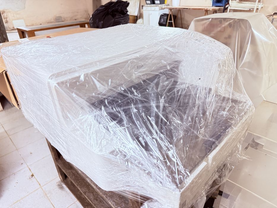 Impressora Ricoh 5500 sublimacao