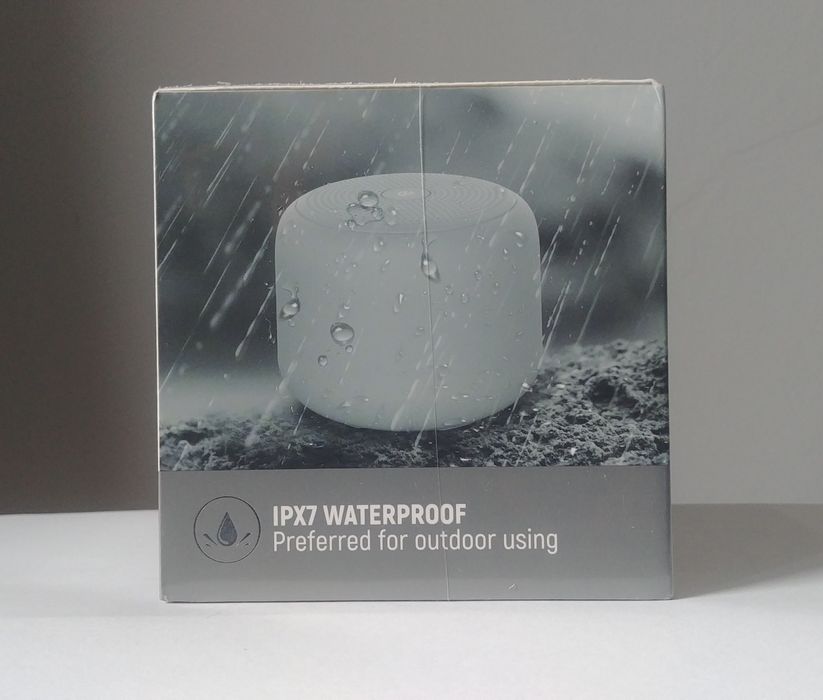 wodoodporny głośnik bluetooth