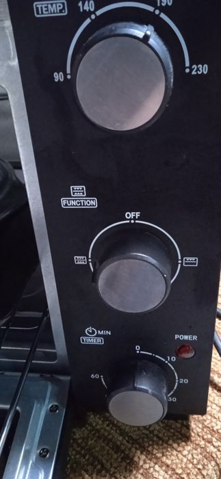 Forno Haeger 1300W