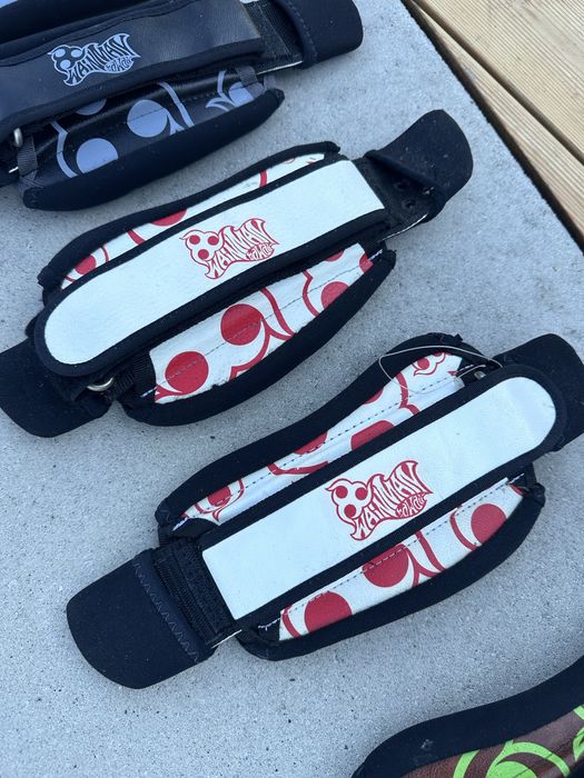 Strapy Kitesurfing Wainman Hawai