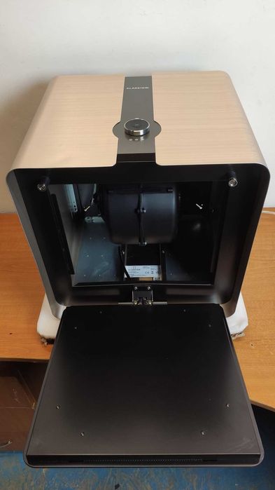 Витяжка кухонна острівна Klarstein Futurelight Smart 10038708