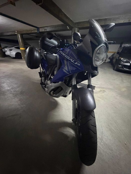 honda Transalp 700