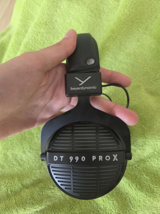 Słuchawki gamingowe beyerdynamic dt990 pro