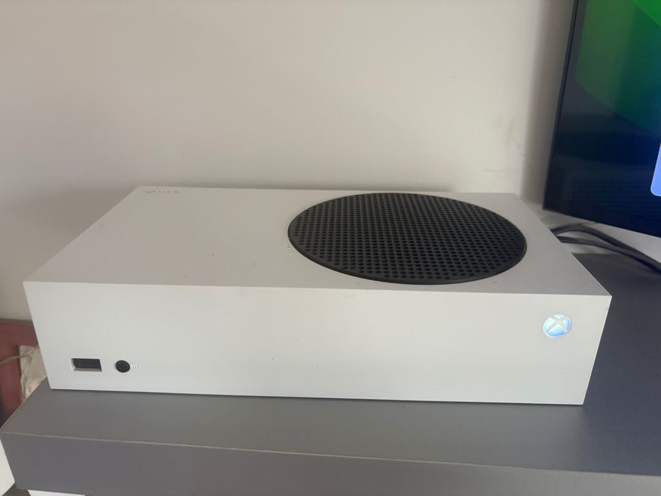 Xbox series S 512 gb