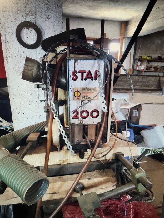 Furador Star 200