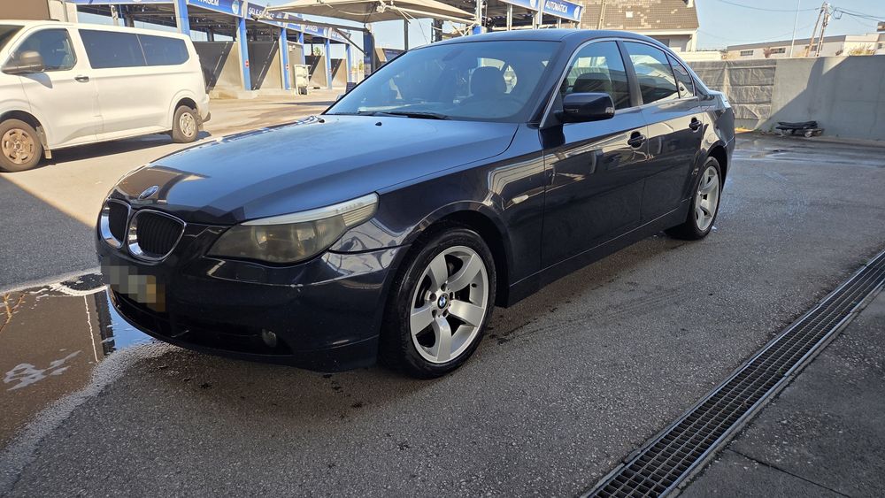 Bmw 530DA Automatico 218cv