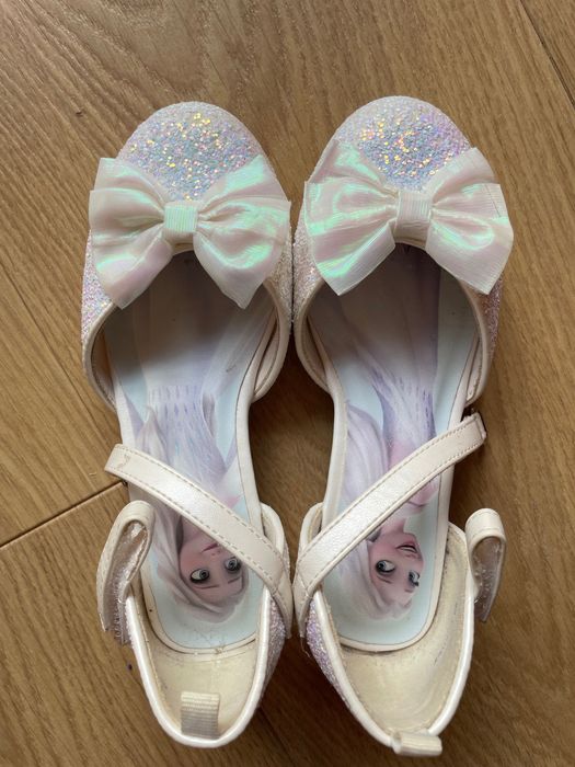 Buty Dziewczęce Kraina Lodu Frozen Rozmiar 28